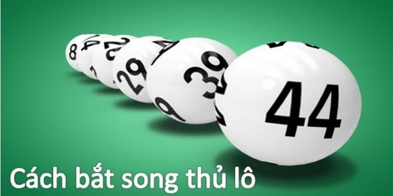 Lô thủ ghi nhớ những con số và áp dụng nguyên tắc hình quả trám