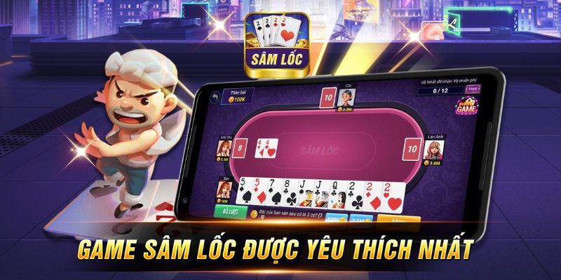 Trò chơi bài Sâm lốc