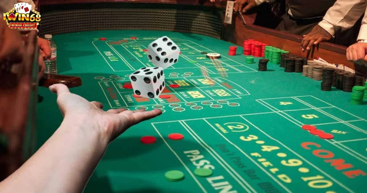 Giải thích trò chơi Craps là gì và cách đặt cược cơ bản